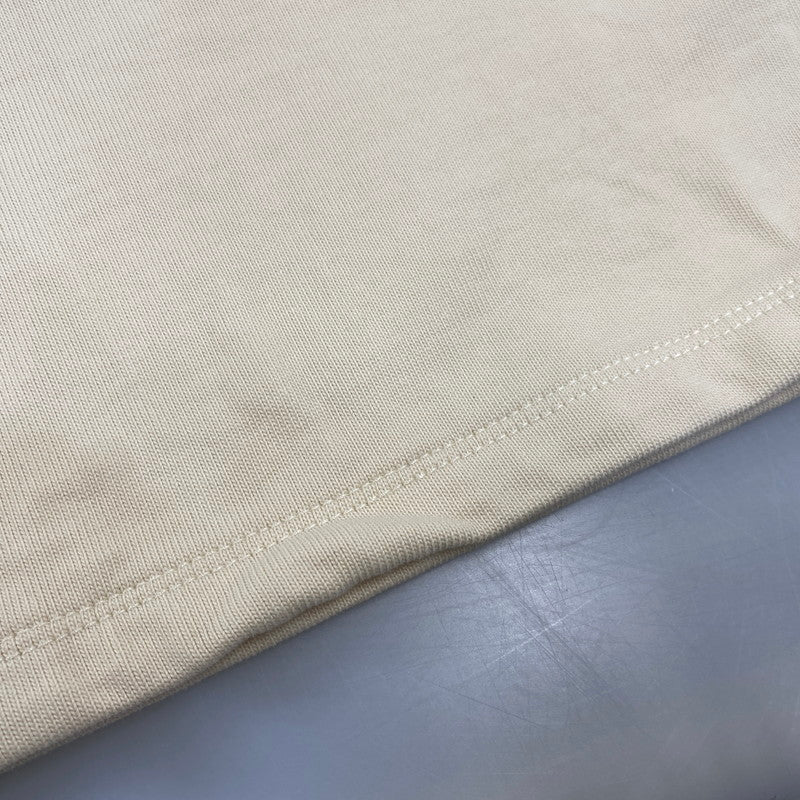 【中古品】【メンズ】 NIKE LIFE ナイキ ライフ IF2234-060 MIDWEIGHT CREW ミッドウェイト クルー トップス 長袖 148-260928-cs-04-izu サイズ：XL カラー：アイボリー 万代Net店