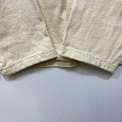 【中古品】【メンズ】 NIKE LIFE ナイキ ライフ IF2234-060 MIDWEIGHT CREW ミッドウェイト クルー トップス 長袖 148-260928-cs-04-izu サイズ：XL カラー：アイボリー 万代Net店