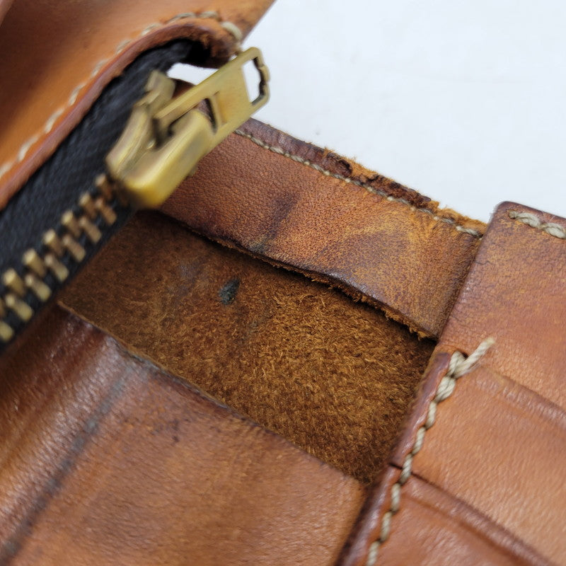 【現状渡し品】【メンズ/レディース】 SAMURAI JEANS サムライジーンズ LEATHER MIDDLE WALLET レザーミドルウォレット 財布 200-260927-as-14-izu カラー：ブラック 万代Net店