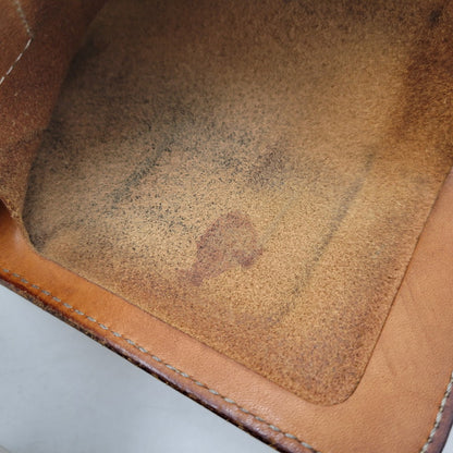 【現状渡し品】【メンズ/レディース】 SAMURAI JEANS サムライジーンズ LEATHER MIDDLE WALLET レザーミドルウォレット 財布 200-260927-as-14-izu カラー：ブラック 万代Net店
