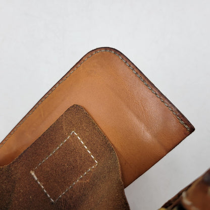 【現状渡し品】【メンズ/レディース】 SAMURAI JEANS サムライジーンズ LEATHER MIDDLE WALLET レザーミドルウォレット 財布 200-260927-as-14-izu カラー：ブラック 万代Net店