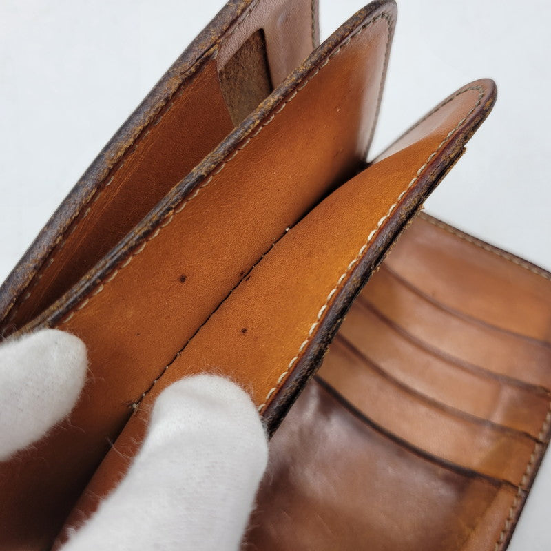 【現状渡し品】【メンズ/レディース】 SAMURAI JEANS サムライジーンズ LEATHER MIDDLE WALLET レザーミドルウォレット 財布 200-260927-as-14-izu カラー：ブラック 万代Net店