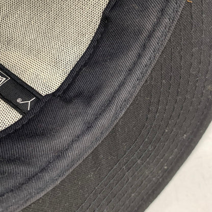 【中古品】【メンズ/レディース】 WACKO MARIA ワコマリア×NEWERA ニューエラ G LOGO BASEBALL CAP ロゴ ベースボール キャップ 帽子 185-260930-cs-17-izu サイズ：7 1/8 カラー：ブラック 万代Net店