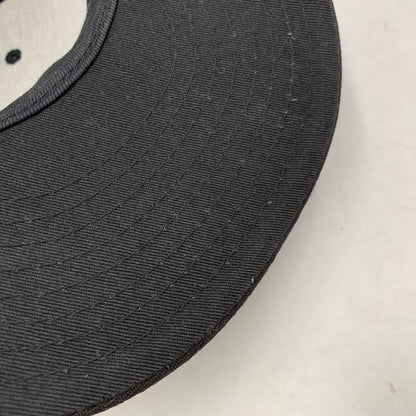【中古品】【メンズ/レディース】 WACKO MARIA ワコマリア×NEWERA ニューエラ G LOGO BASEBALL CAP ロゴ ベースボール キャップ 帽子 185-260930-cs-17-izu サイズ：7 1/8 カラー：ブラック 万代Net店