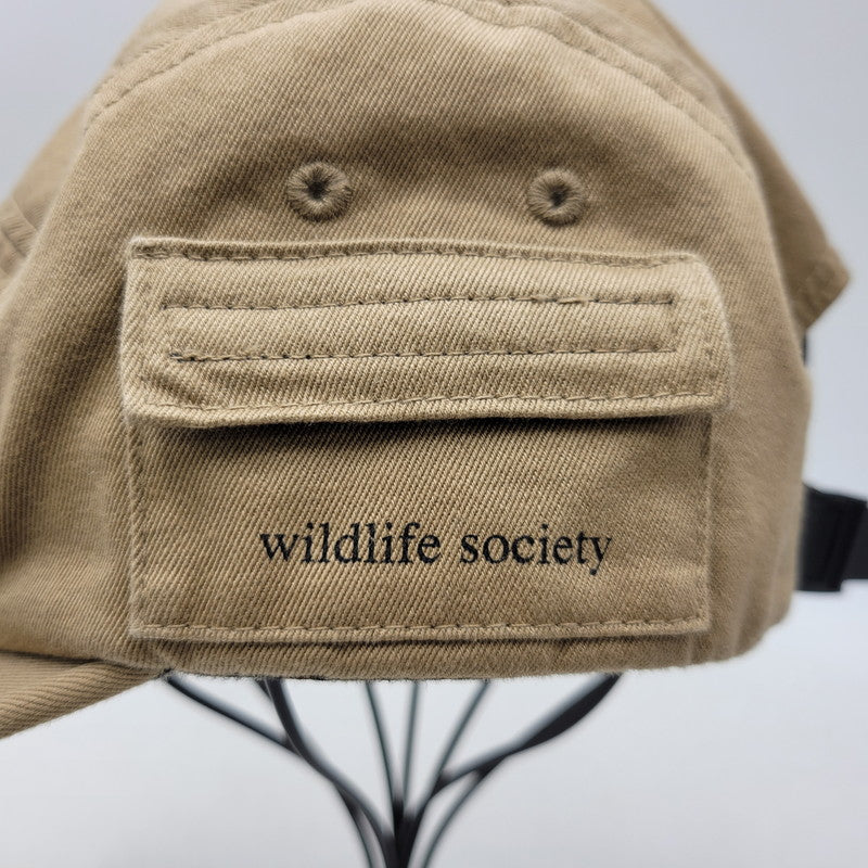 【中古品】【メンズ/レディース】 Supreme シュプリーム WILDLIFE SIDE POCKET CAMP CAP サイド ポケット キャンプキャップ 帽子 185-260927-as-04-izu サイズ：F カラー：ベージュ 万代Net店