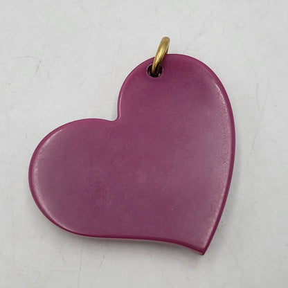 【中古品】【レディース】 GUCCI グッチ HEART BIJOU CHARM ハート ビジュー チャーム キーホルダー アクセサリー 182-260928-ay-07-izu カラー：ピンク系 万代Net店