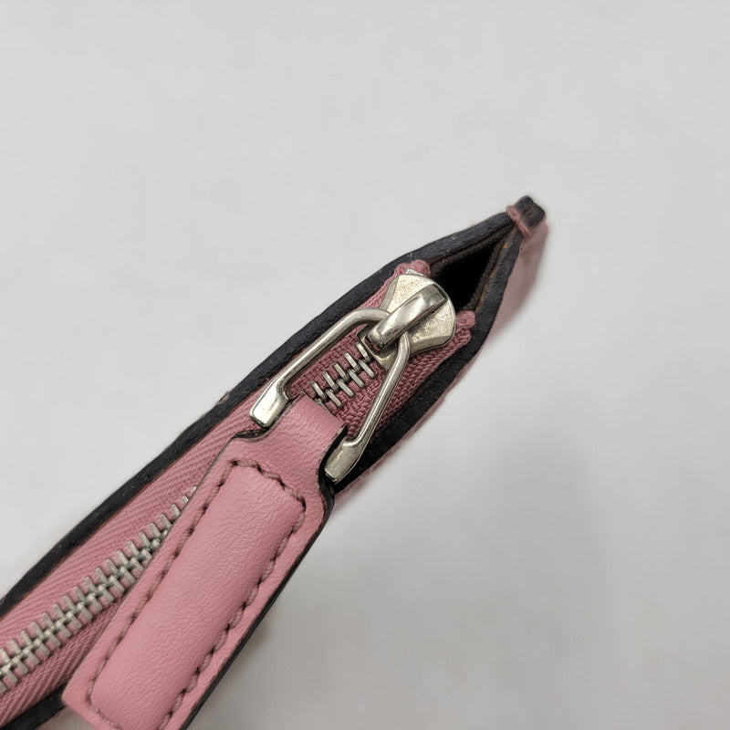 【現状渡し品】【メンズ/レディース】 GUCCI グッチ 233183 グッチシマ コインケース 財布 サイフ 181-260927-yn-09-izu カラー：ピンク 万代Net店