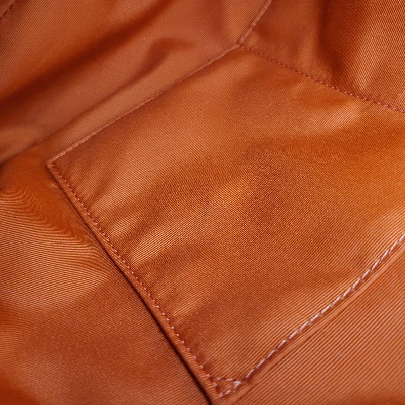 【中古品】【レディース】 COACH コーチ SIGNATURE TOTE BAG F58292 シグネチャー トートバッグ 鞄 カバン 180-260928-ay-09-izu カラー：ブラウン×オレンジ 万代Net店