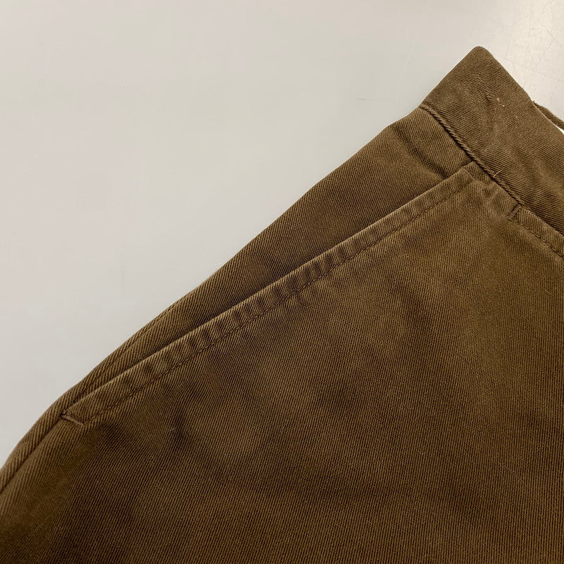 【中古品】【メンズ】 POLO BY RALPH LAUREN ポロバイラルフローレン PRESTON PANT プレストン パンツ ボトムス 157-261016-kh-02-izu サイズ：32×30 カラー：ブラウン 万代Net店