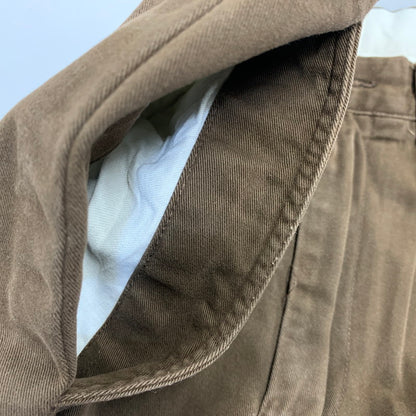 【中古品】【メンズ】 POLO BY RALPH LAUREN ポロバイラルフローレン PRESTON PANT プレストン パンツ ボトムス 157-261016-kh-02-izu サイズ：32×30 カラー：ブラウン 万代Net店
