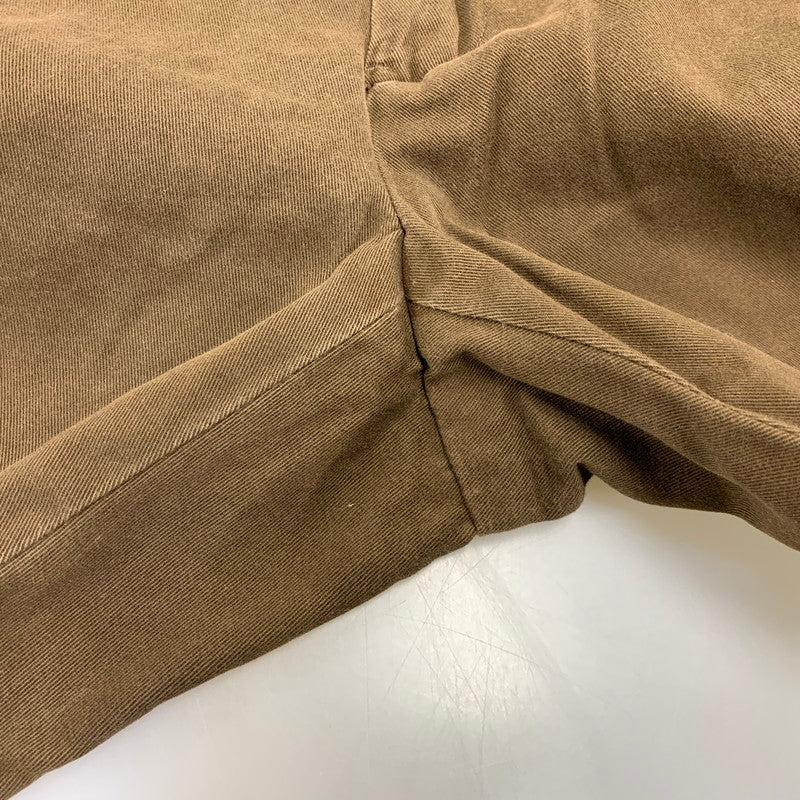 【中古品】【メンズ】 POLO BY RALPH LAUREN ポロバイラルフローレン PRESTON PANT プレストン パンツ ボトムス 157-261016-kh-02-izu サイズ：32×30 カラー：ブラウン 万代Net店