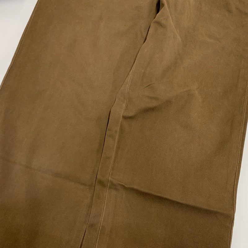【中古品】【メンズ】 POLO BY RALPH LAUREN ポロバイラルフローレン PRESTON PANT プレストン パンツ ボトムス 157-261016-kh-02-izu サイズ：32×30 カラー：ブラウン 万代Net店