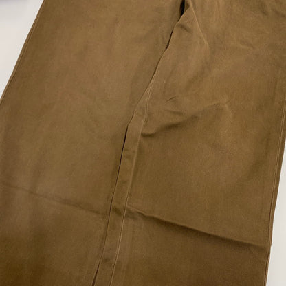 【中古品】【メンズ】 POLO BY RALPH LAUREN ポロバイラルフローレン PRESTON PANT プレストン パンツ ボトムス 157-261016-kh-02-izu サイズ：32×30 カラー：ブラウン 万代Net店