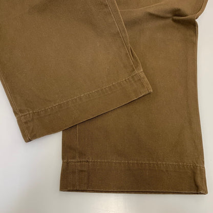 【中古品】【メンズ】 POLO BY RALPH LAUREN ポロバイラルフローレン PRESTON PANT プレストン パンツ ボトムス 157-261016-kh-02-izu サイズ：32×30 カラー：ブラウン 万代Net店