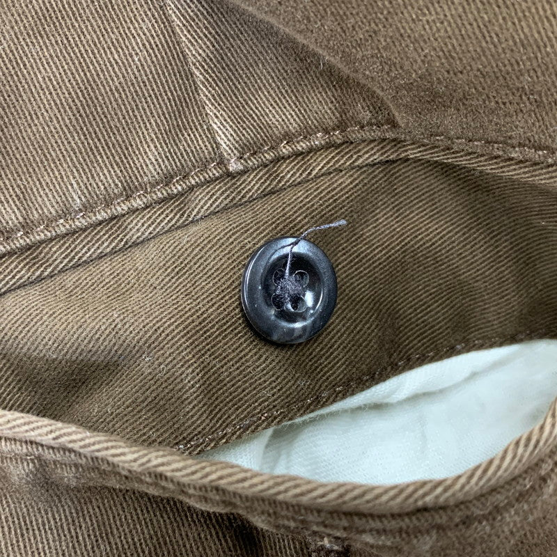 【中古品】【メンズ】 POLO BY RALPH LAUREN ポロバイラルフローレン PRESTON PANT プレストン パンツ ボトムス 157-261016-kh-02-izu サイズ：32×30 カラー：ブラウン 万代Net店