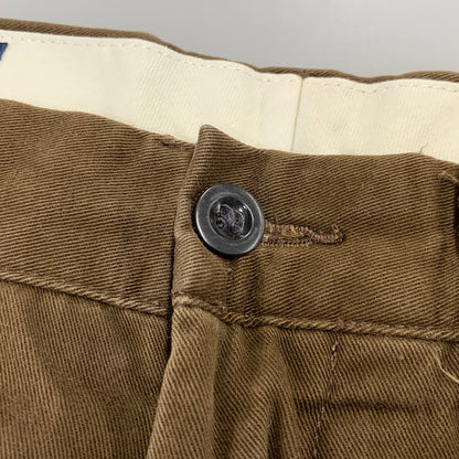 【中古品】【メンズ】 POLO BY RALPH LAUREN ポロバイラルフローレン PRESTON PANT プレストン パンツ ボトムス 157-261016-kh-02-izu サイズ：32×30 カラー：ブラウン 万代Net店