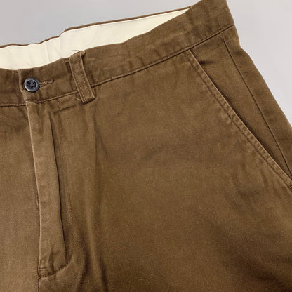 【中古品】【メンズ】 POLO BY RALPH LAUREN ポロバイラルフローレン PRESTON PANT プレストン パンツ ボトムス 157-261016-kh-02-izu サイズ：32×30 カラー：ブラウン 万代Net店