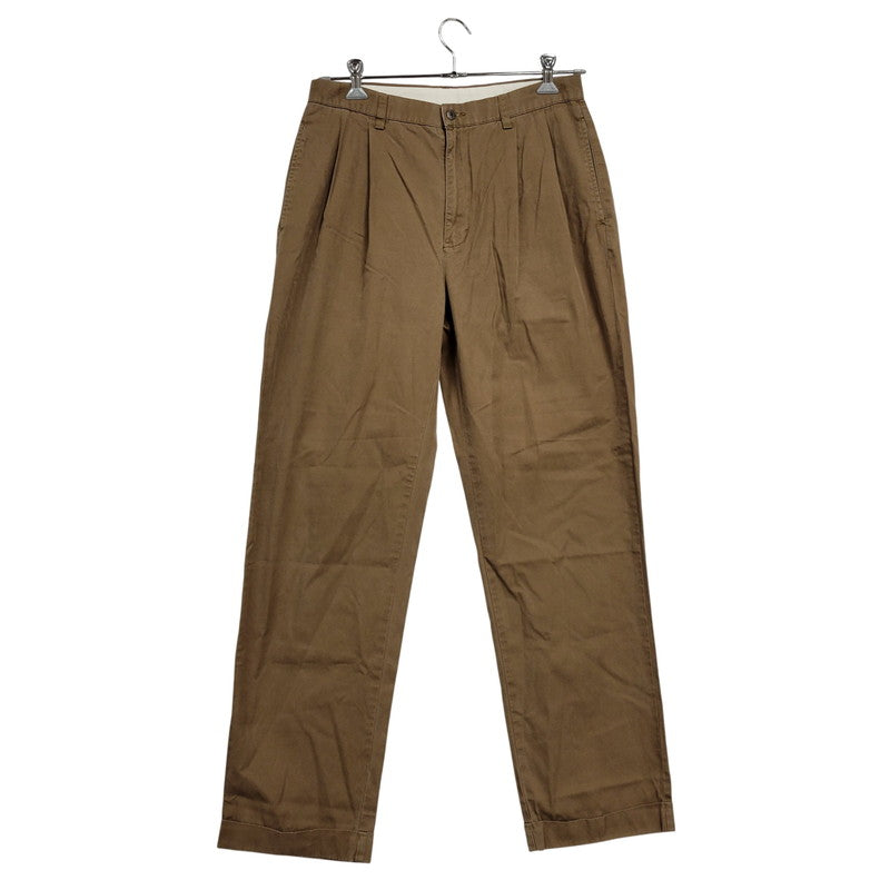 【中古品】【メンズ】 Polo by Ralph Lauren ポロバイラルフローレン HAMMOND PANT ハモンドパンツ ズボン ボトムス 157-261015-ay-03-izu サイズ：32×32 カラー：ブラウン 万代Net店