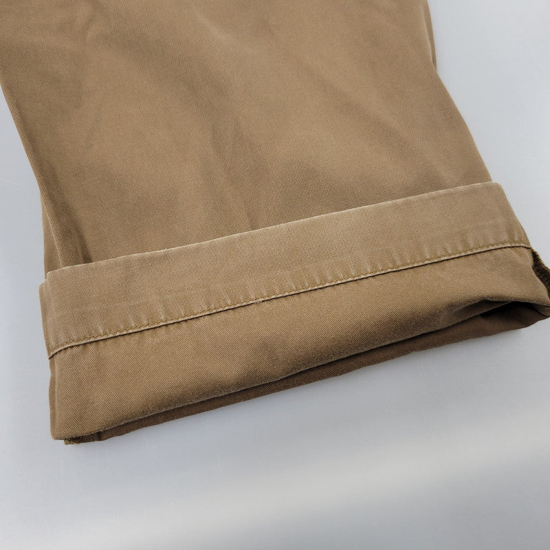 【中古品】【メンズ】 Polo by Ralph Lauren ポロバイラルフローレン HAMMOND PANT ハモンドパンツ ズボン ボトムス 157-261015-ay-03-izu サイズ：32×32 カラー：ブラウン 万代Net店
