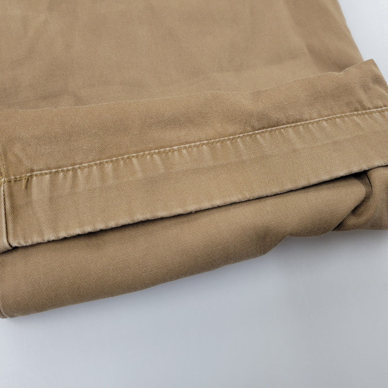 【中古品】【メンズ】 Polo by Ralph Lauren ポロバイラルフローレン HAMMOND PANT ハモンドパンツ ズボン ボトムス 157-261015-ay-03-izu サイズ：32×32 カラー：ブラウン 万代Net店