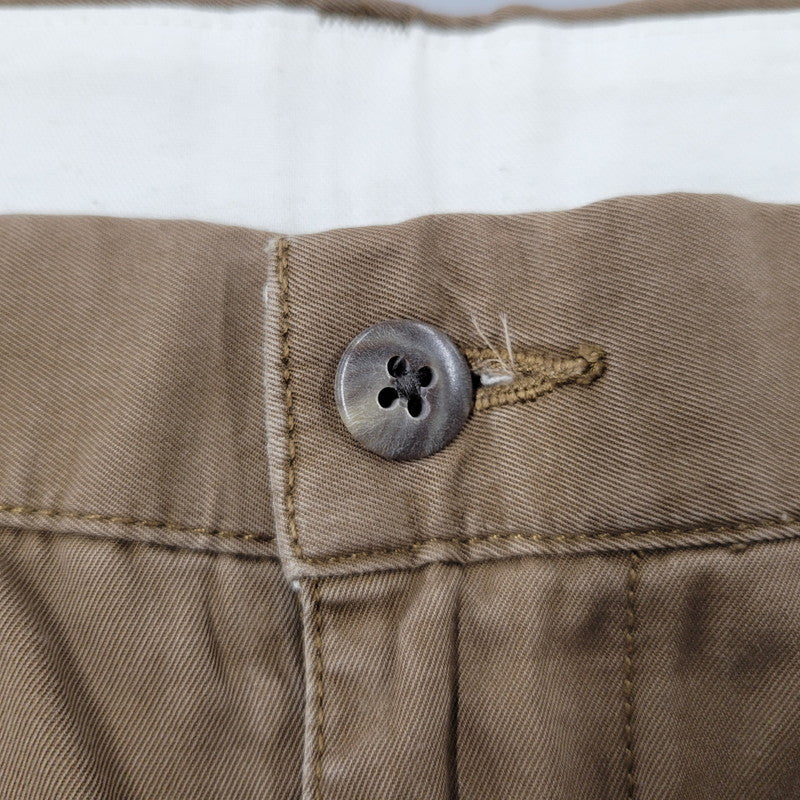 【中古品】【メンズ】 Polo by Ralph Lauren ポロバイラルフローレン HAMMOND PANT ハモンドパンツ ズボン ボトムス 157-261015-ay-03-izu サイズ：32×32 カラー：ブラウン 万代Net店