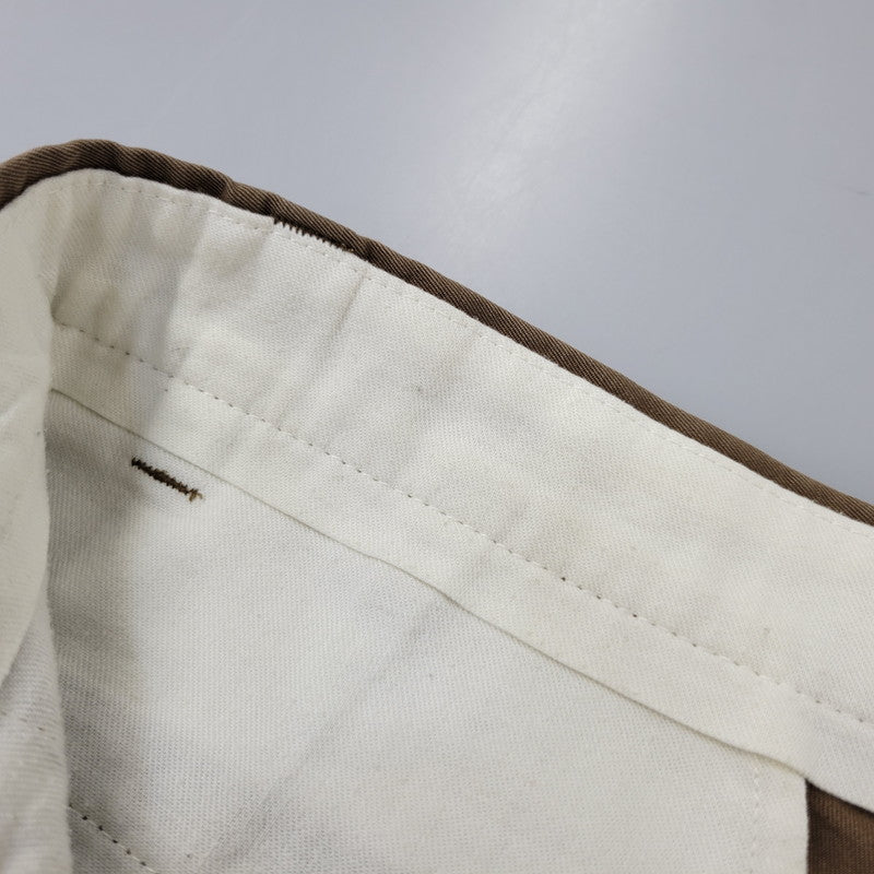 【中古品】【メンズ】 Polo by Ralph Lauren ポロバイラルフローレン HAMMOND PANT ハモンドパンツ ズボン ボトムス 157-261015-ay-03-izu サイズ：32×32 カラー：ブラウン 万代Net店
