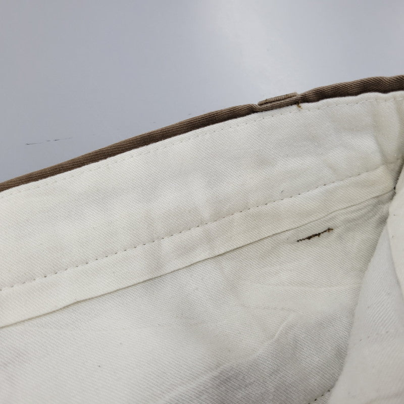【中古品】【メンズ】 Polo by Ralph Lauren ポロバイラルフローレン HAMMOND PANT ハモンドパンツ ズボン ボトムス 157-261015-ay-03-izu サイズ：32×32 カラー：ブラウン 万代Net店