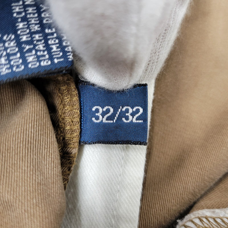 【中古品】【メンズ】 Polo by Ralph Lauren ポロバイラルフローレン HAMMOND PANT ハモンドパンツ ズボン ボトムス 157-261015-ay-03-izu サイズ：32×32 カラー：ブラウン 万代Net店