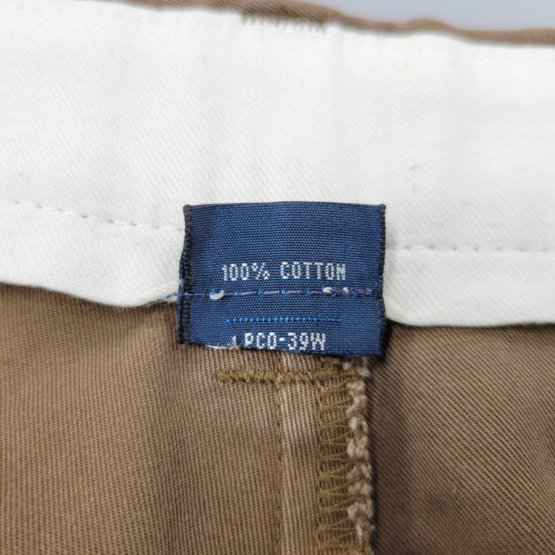 【中古品】【メンズ】 Polo by Ralph Lauren ポロバイラルフローレン HAMMOND PANT ハモンドパンツ ズボン ボトムス 157-261015-ay-03-izu サイズ：32×32 カラー：ブラウン 万代Net店