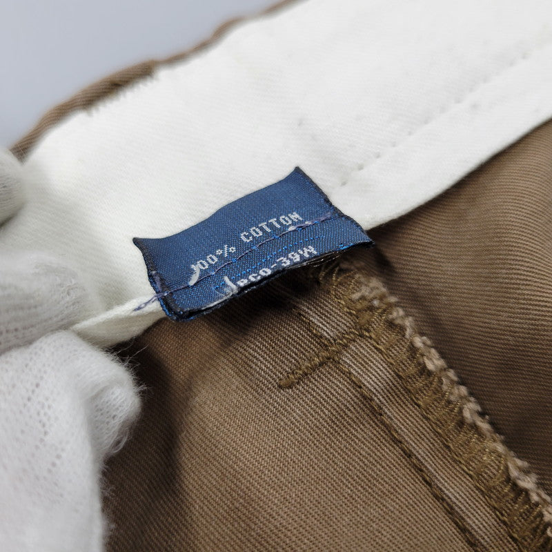 【中古品】【メンズ】 Polo by Ralph Lauren ポロバイラルフローレン HAMMOND PANT ハモンドパンツ ズボン ボトムス 157-261015-ay-03-izu サイズ：32×32 カラー：ブラウン 万代Net店
