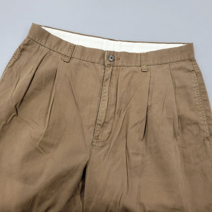 【中古品】【メンズ】 Polo by Ralph Lauren ポロバイラルフローレン HAMMOND PANT ハモンドパンツ ズボン ボトムス 157-261015-ay-03-izu サイズ：32×32 カラー：ブラウン 万代Net店