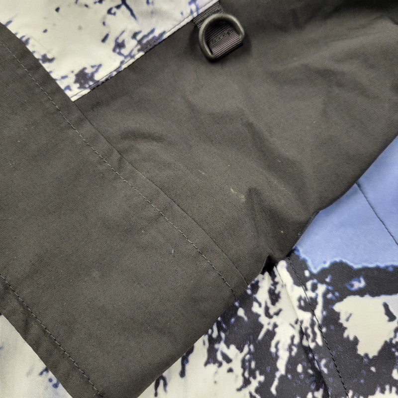 【中古品】【メンズ】 Supreme シュプリーム × THE NORTH FACE ザ・ノースフェイス MOUNTAIN PARKA NP61701I マウンテンパーカー ジャケット 149-261010-as-17-izu サイズ：M カラー：ブルー系 万代Net店