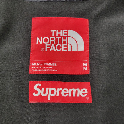 【中古品】【メンズ】 Supreme シュプリーム × THE NORTH FACE ザ・ノースフェイス MOUNTAIN PARKA NP61701I マウンテンパーカー ジャケット 149-261010-as-17-izu サイズ：M カラー：ブルー系 万代Net店