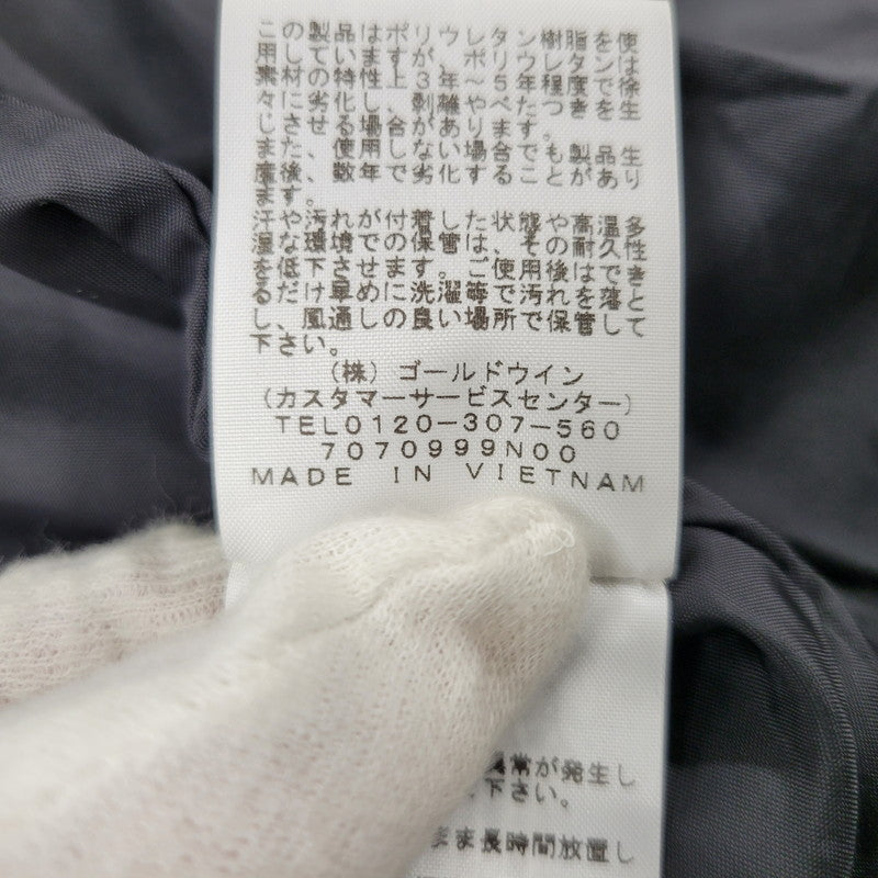 【中古品】【メンズ】 Supreme シュプリーム × THE NORTH FACE ザ・ノースフェイス MOUNTAIN PARKA NP61701I マウンテンパーカー ジャケット 149-261010-as-17-izu サイズ：M カラー：ブルー系 万代Net店