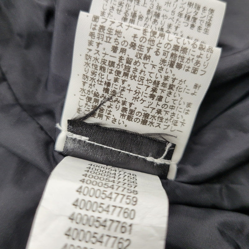 【中古品】【メンズ】 Supreme シュプリーム × THE NORTH FACE ザ・ノースフェイス MOUNTAIN PARKA NP61701I マウンテンパーカー ジャケット 149-261010-as-17-izu サイズ：M カラー：ブルー系 万代Net店