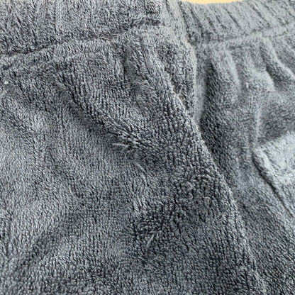 【中古品】【メンズ】 SUPREME シュプリーム TERRY LOGO SHORTS テリー ロゴ ショーツ ボトムス 149-261010-sm-01-izu サイズ：S カラー：ネイビー 万代Net店