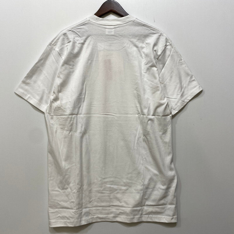 【中古美品】【メンズ】 SUPREME シュプリーム MARIAH CAREY TEE マライアキャリー Tシャツ トップス 半袖 149-260926-cs-11-izu サイズ：L カラー：ホワイト 万代Net店