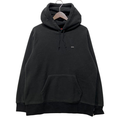 【中古品】【メンズ】 SUPREME シュプリーム POLARTEC HOODED SWEATSHIRT ポーラテック フーデッド スウェットシャツ トップス 長袖 149-260926-cs-12-izu サイズ：M カラー：ブラック 万代Net店