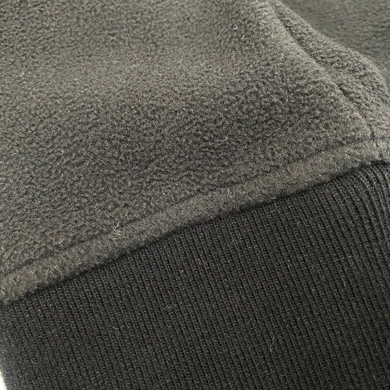 【中古品】【メンズ】 SUPREME シュプリーム POLARTEC HOODED SWEATSHIRT ポーラテック フーデッド スウェットシャツ トップス 長袖 149-260926-cs-12-izu サイズ：M カラー：ブラック 万代Net店