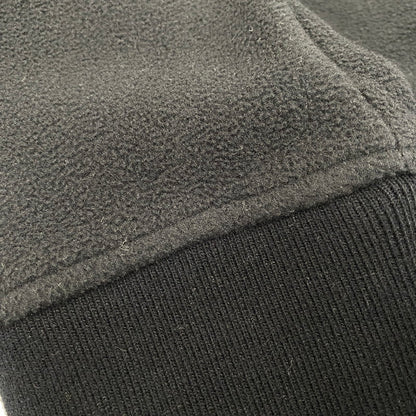 【中古品】【メンズ】 SUPREME シュプリーム POLARTEC HOODED SWEATSHIRT ポーラテック フーデッド スウェットシャツ トップス 長袖 149-260926-cs-12-izu サイズ：M カラー：ブラック 万代Net店