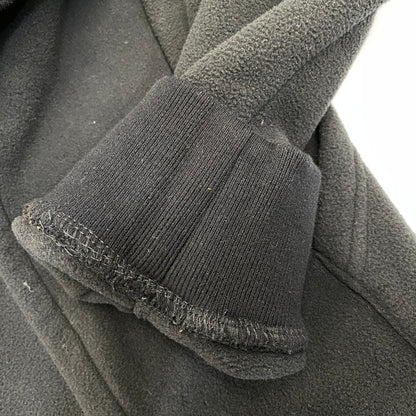 【中古品】【メンズ】 SUPREME シュプリーム POLARTEC HOODED SWEATSHIRT ポーラテック フーデッド スウェットシャツ トップス 長袖 149-260926-cs-12-izu サイズ：M カラー：ブラック 万代Net店