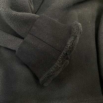 【中古品】【メンズ】 SUPREME シュプリーム POLARTEC HOODED SWEATSHIRT ポーラテック フーデッド スウェットシャツ トップス 長袖 149-260926-cs-12-izu サイズ：M カラー：ブラック 万代Net店