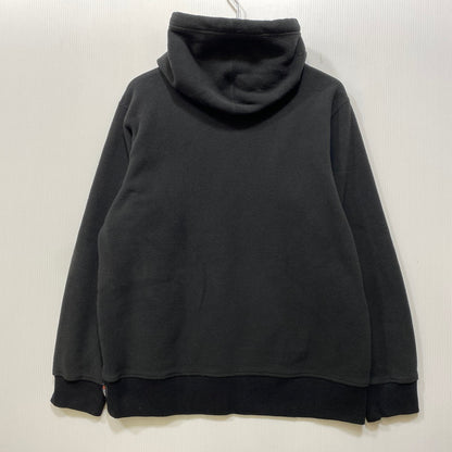 【中古品】【メンズ】 SUPREME シュプリーム POLARTEC HOODED SWEATSHIRT ポーラテック フーデッド スウェットシャツ トップス 長袖 149-260926-cs-12-izu サイズ：M カラー：ブラック 万代Net店