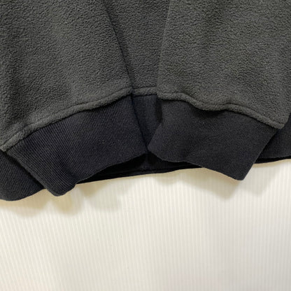 【中古品】【メンズ】 SUPREME シュプリーム POLARTEC HOODED SWEATSHIRT ポーラテック フーデッド スウェットシャツ トップス 長袖 149-260926-cs-12-izu サイズ：M カラー：ブラック 万代Net店