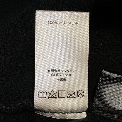 【中古品】【メンズ】 SUPREME シュプリーム POLARTEC HOODED SWEATSHIRT ポーラテック フーデッド スウェットシャツ トップス 長袖 149-260926-cs-12-izu サイズ：M カラー：ブラック 万代Net店