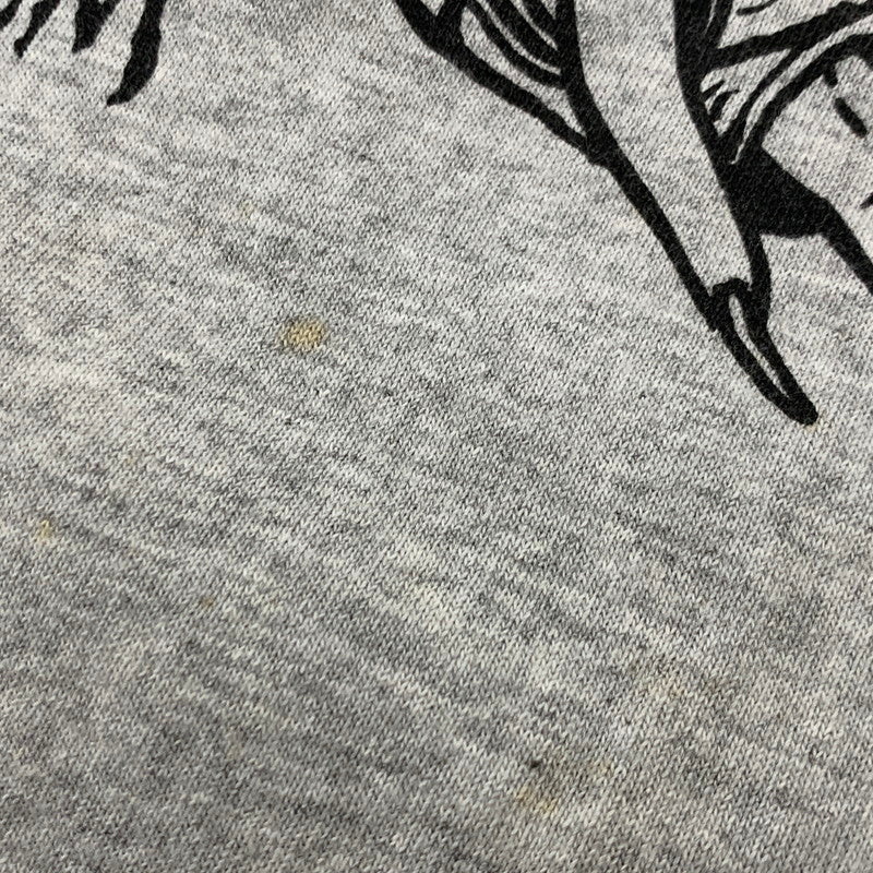 【中古品】【メンズ】 SUPREME シュプリーム×NECKFACE ネックフェイス 2003S YOUR MOM IS CRIPPED TEE ユア マム イズ クリプト Tシャツ トップス 半袖 149-261027-ya-01-izu サイズ：XL カラー：グレー 万代Net店