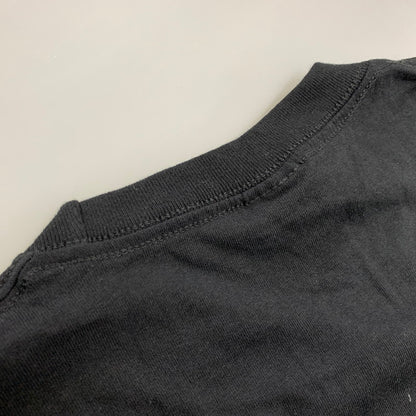 【中古品】【メンズ】 SUPREME シュプリーム ARABIC LOGO L S TEE アラビックロゴ ロングスリーブ Tシャツ トップス 長袖 149-261027-ya-05-izu サイズ：M カラー：ブラック 万代Net店