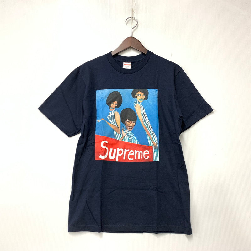 【中古品】【メンズ】 SUPREME シュプリーム 18AW TABOO GROUP TEE タブーグループ Tシャツ トップス 半袖 149-261027-ya-02-izu サイズ：S カラー：ブラック 万代Net店