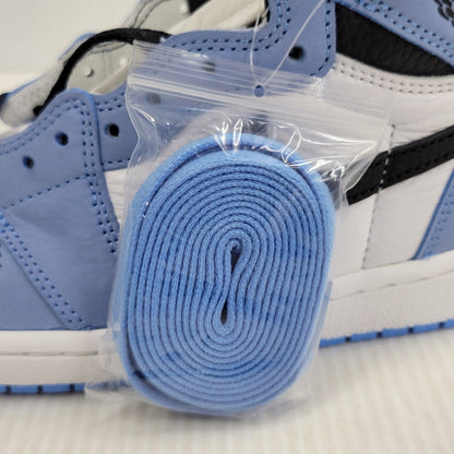 【中古美品】【メンズ】 NIKE ナイキ AIR JORDAN 1 RETRO HIGH OG 555088-134 エア ジョーダン 1 レトロ ハイ OG スニーカー 靴 160-260921-as-12-izu サイズ：27cm カラー：WHITE/BLACK-UNIVERSITY BLUE 万代Net店