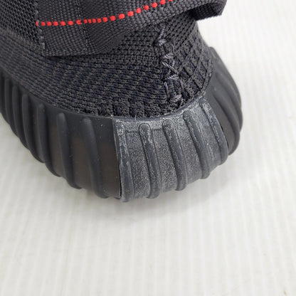 【中古品】【メンズ】 adidas アディダス YEEZY BOOST 350 V2 FU9006 イージーブースト 350 V2 スニーカー 靴 161-260921-as-08-izu サイズ：27cm カラー：BLACK/BLACK/BLACK 万代Net店